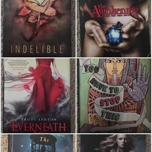 Book Bundle #4